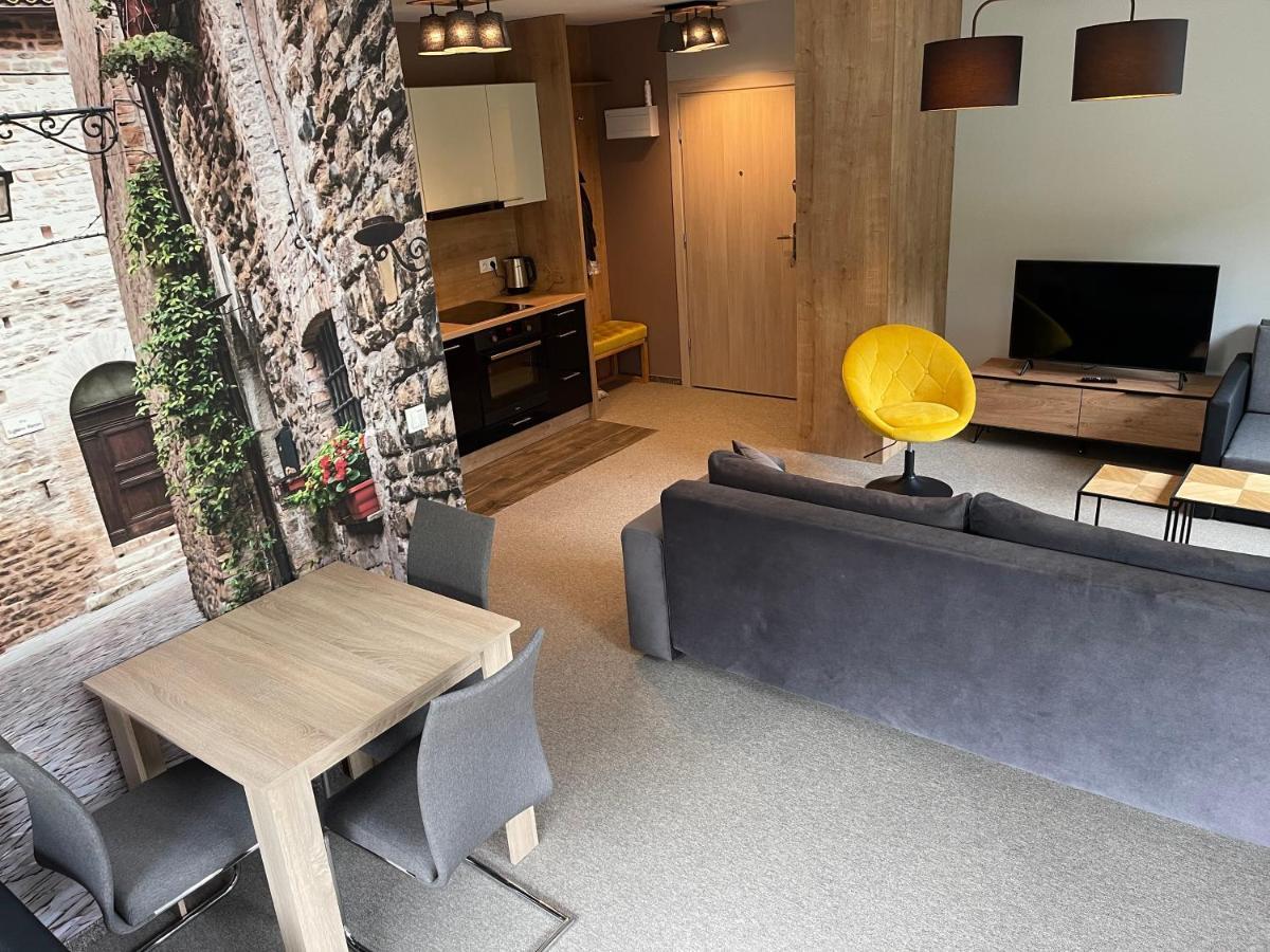 Apartament Piano Świeradów-Zdrój Eksteriør bilde