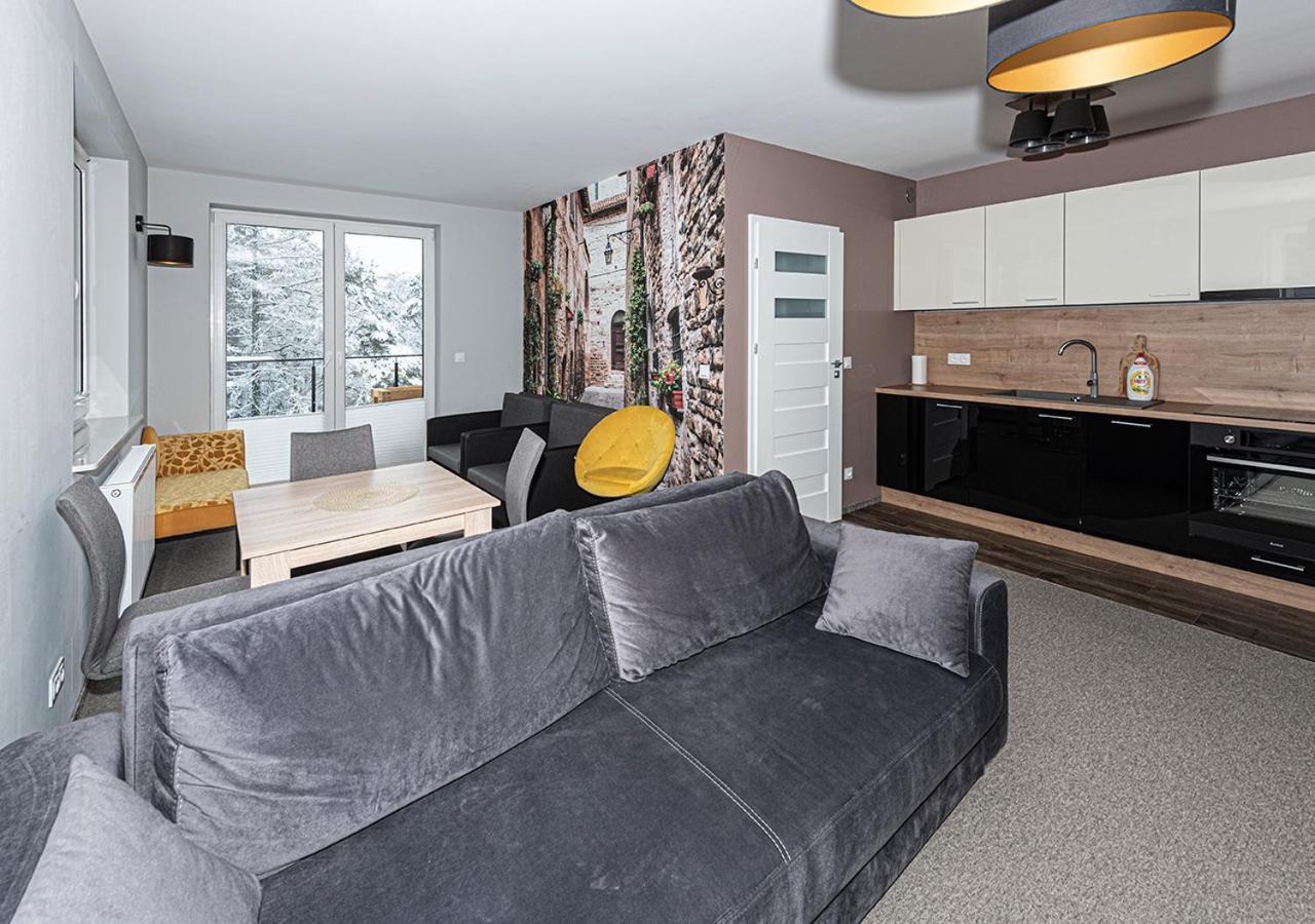 Apartament Piano Świeradów-Zdrój Eksteriør bilde