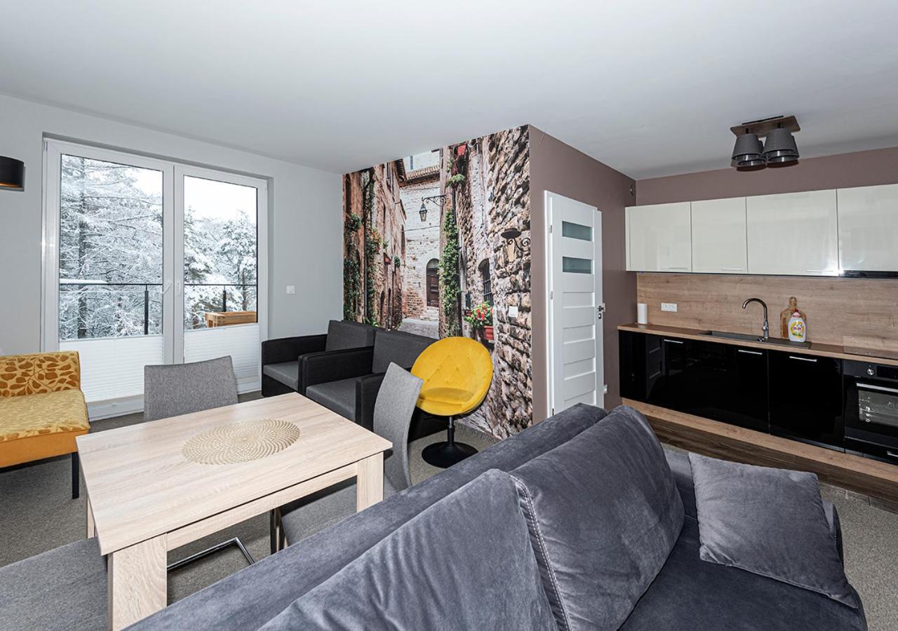 Apartament Piano Świeradów-Zdrój Eksteriør bilde
