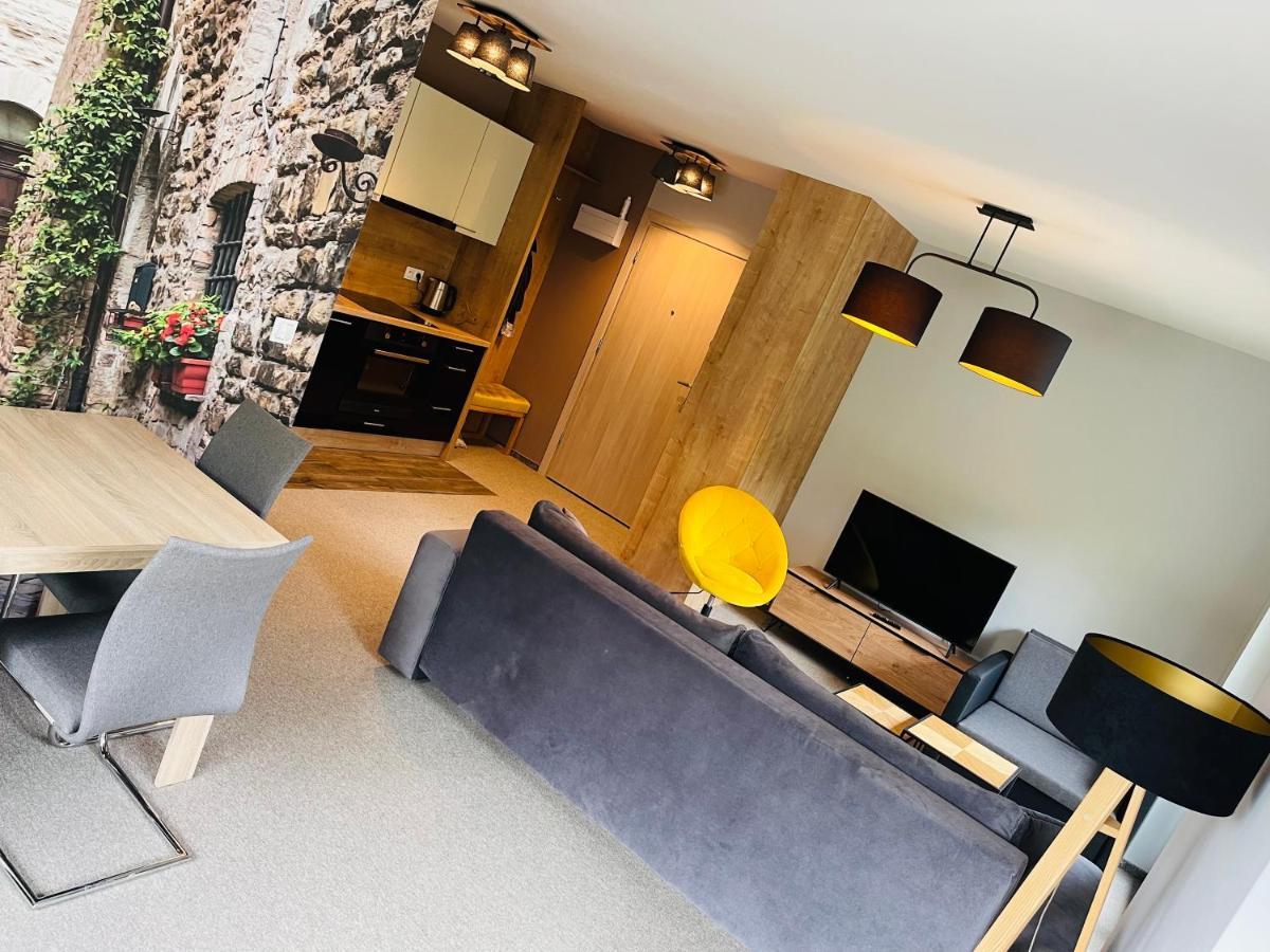 Apartament Piano Świeradów-Zdrój Eksteriør bilde