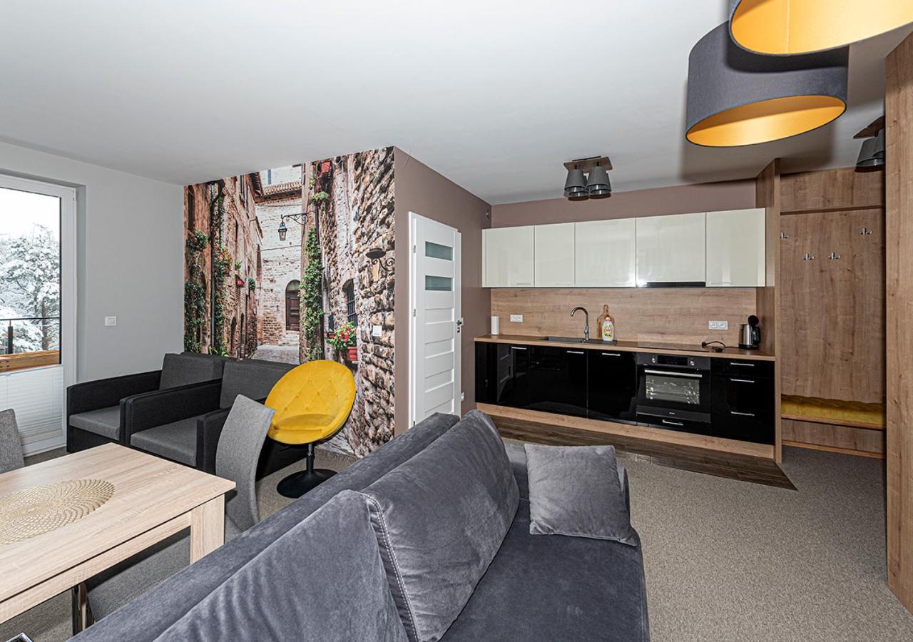 Apartament Piano Świeradów-Zdrój Eksteriør bilde