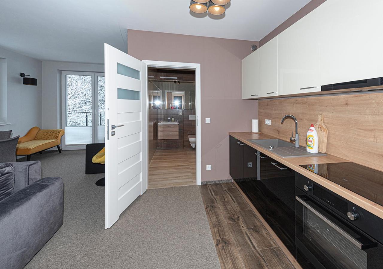 Apartament Piano Świeradów-Zdrój Eksteriør bilde