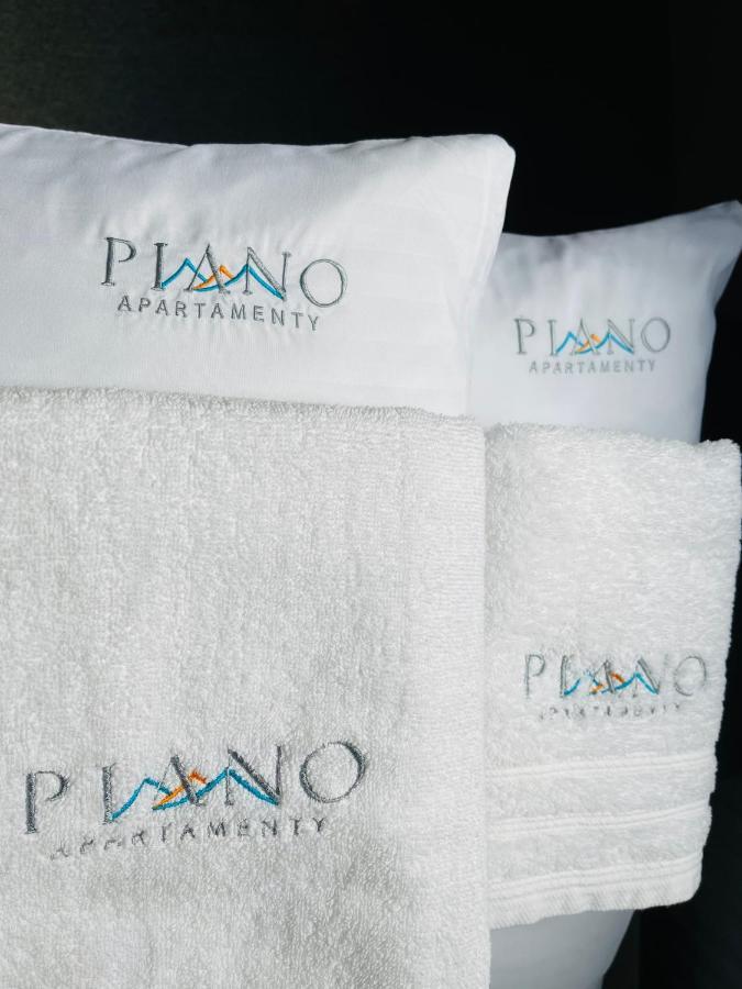Apartament Piano Świeradów-Zdrój Eksteriør bilde