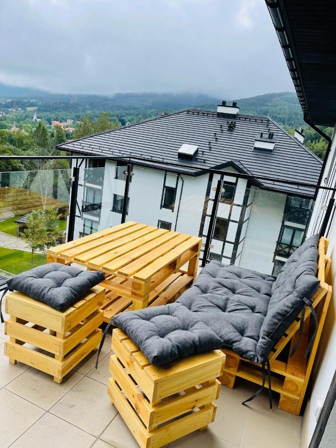 Apartament Piano Świeradów-Zdrój Eksteriør bilde